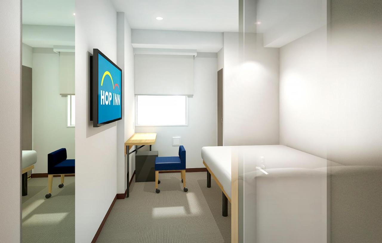 Hop Inn Tokyo Iidabashi Экстерьер фото