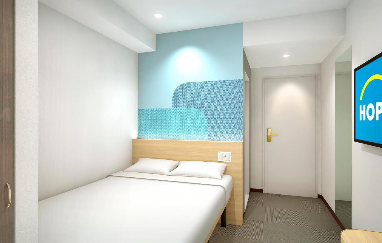 Hop Inn Tokyo Iidabashi Экстерьер фото