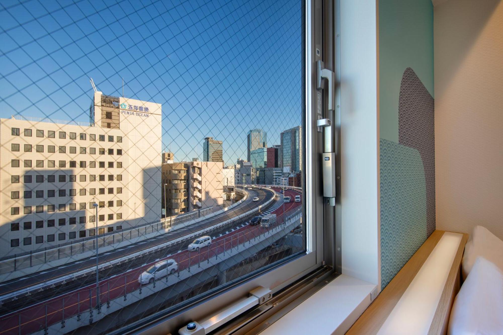 Hop Inn Tokyo Iidabashi Экстерьер фото