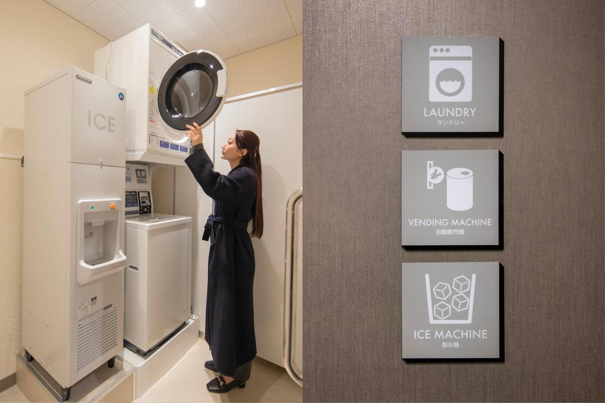 Hop Inn Tokyo Iidabashi Экстерьер фото