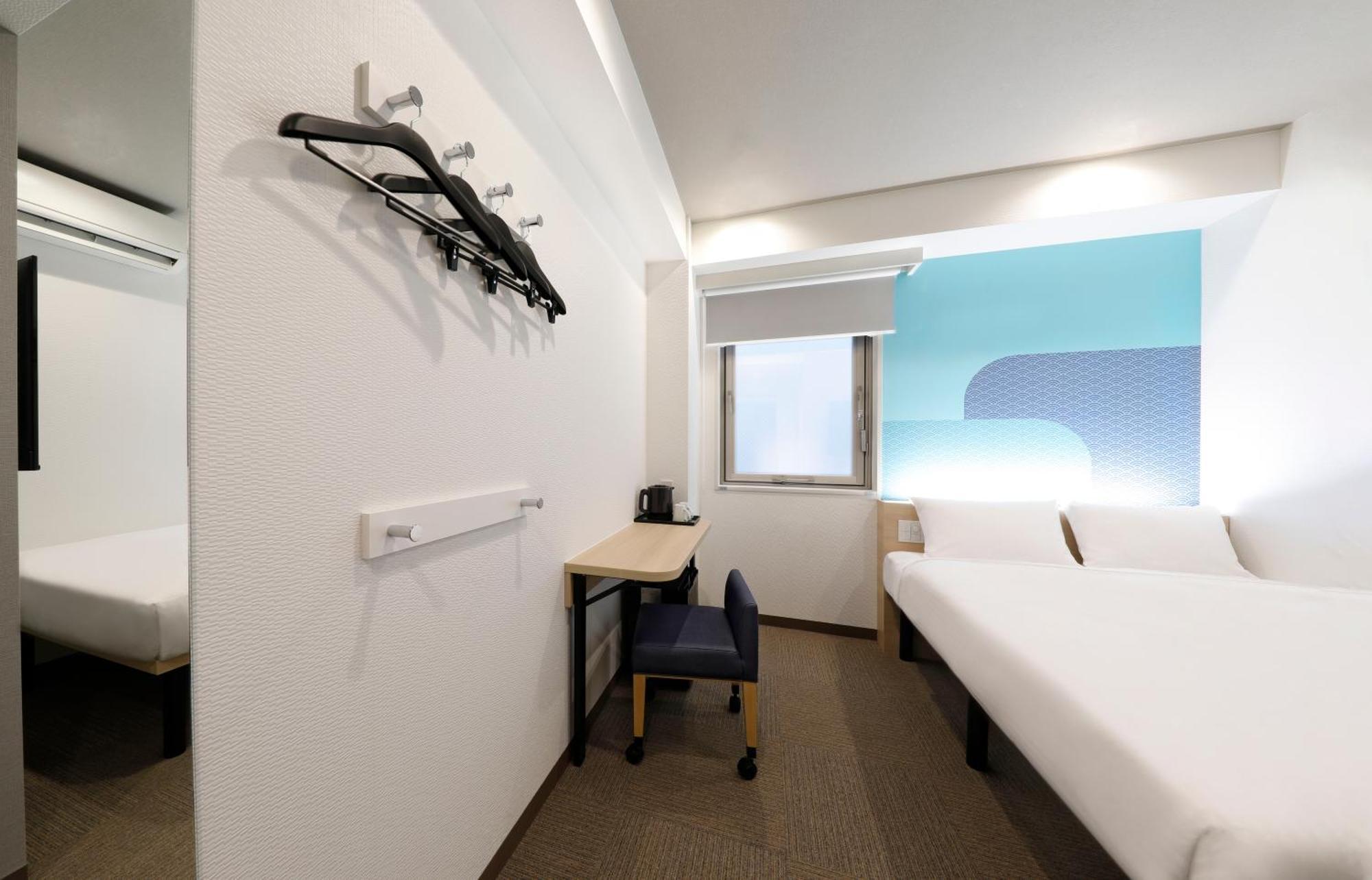 Hop Inn Tokyo Iidabashi Экстерьер фото